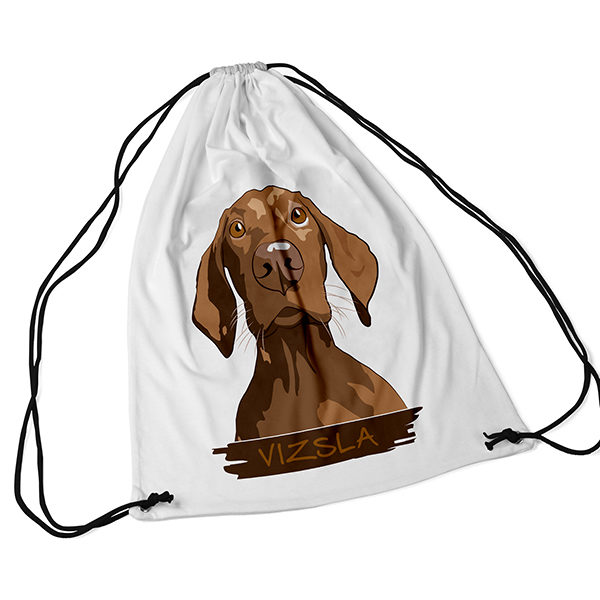 Magyar vizsla tornazsák