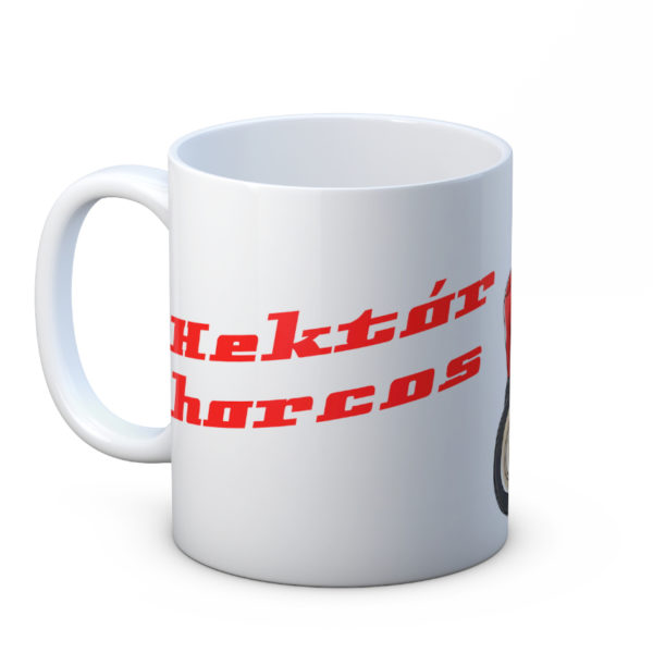 Traktoros bögre - Image 2
