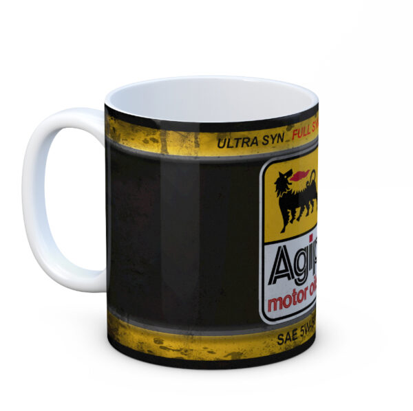 Agip bögre - Image 2