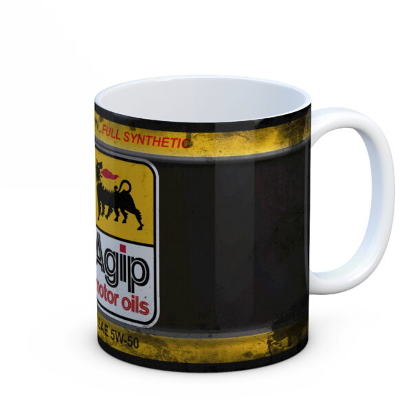 Agip bögre - Image 3