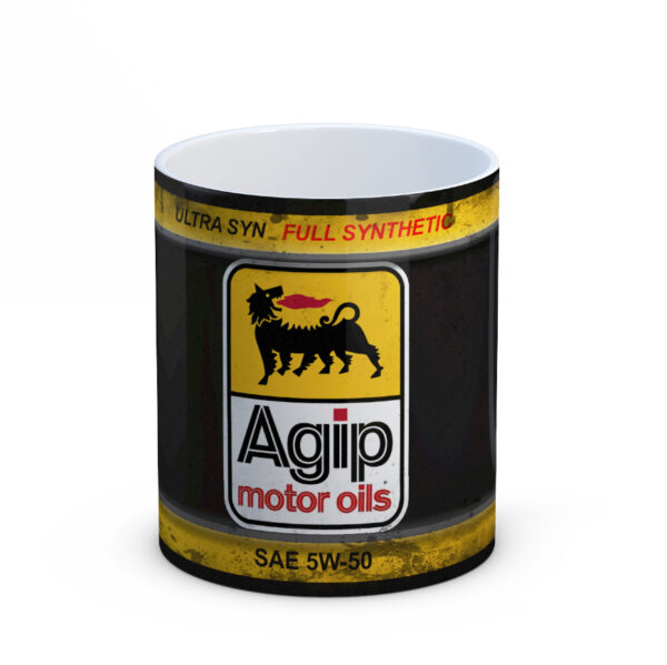 Agip bögre