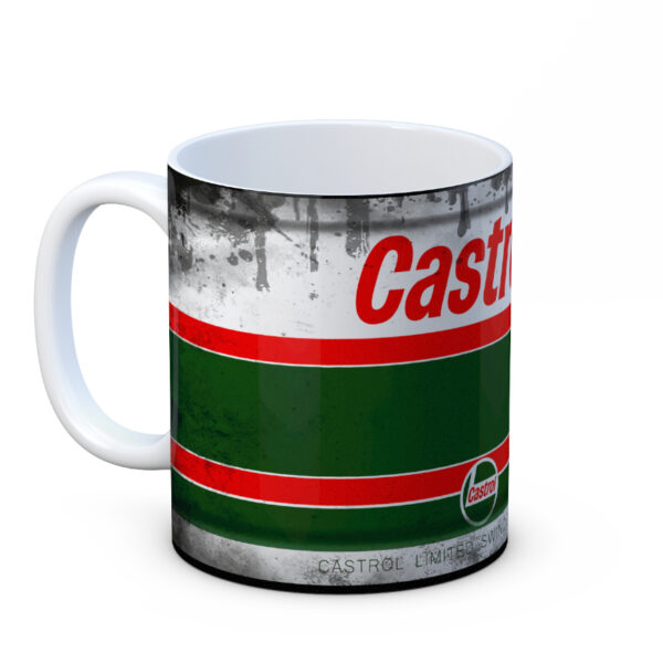 Castrol bögre - Image 2