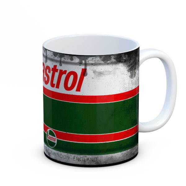 Castrol bögre - Image 3