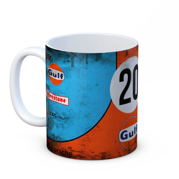 Gulf-Porsche bögre - Image 2