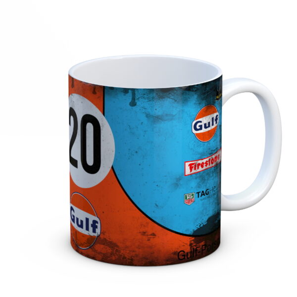 Gulf-Porsche bögre - Image 3