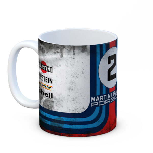 Martini-Porsche bögre - Image 2