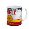 Shell bögre - Image 3