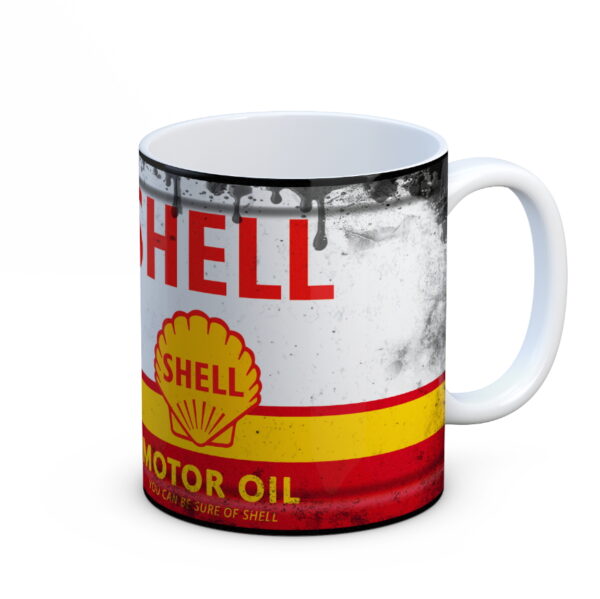 Shell bögre - Image 3