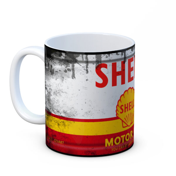Shell bögre - Image 2