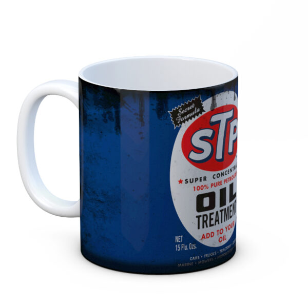 STP bögre - Image 2