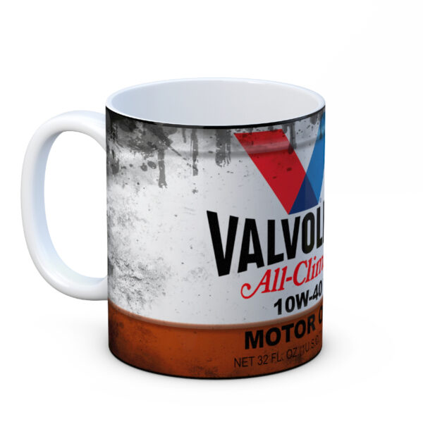 Valvoline bögre - Image 2