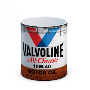Valvoline bögre