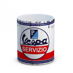 Vespa bögre