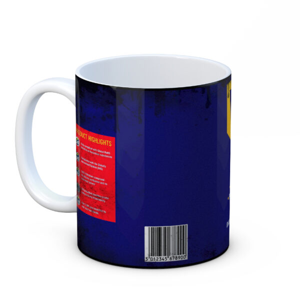 WD-40 bögre - Image 2