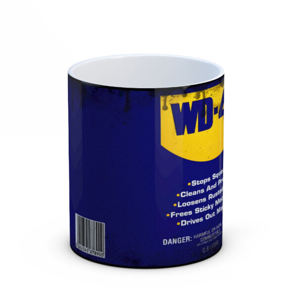 WD-40 bögre - Image 3