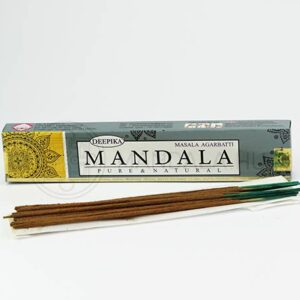 Mandala füstölő