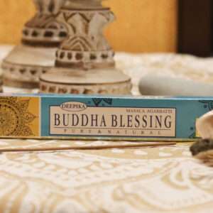 Buddha blessing füstölő