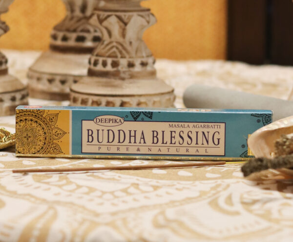 Buddha blessing füstölő