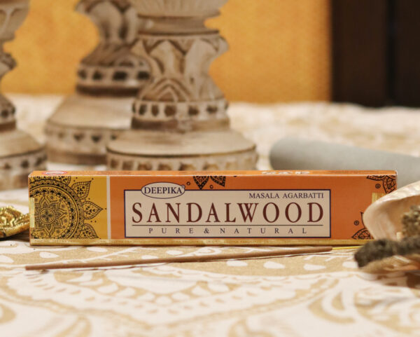 Sandalwood füstölő
